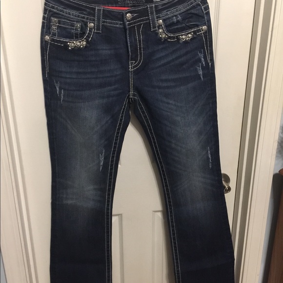 Never worn Miss me jeans - Picture 2 of 2